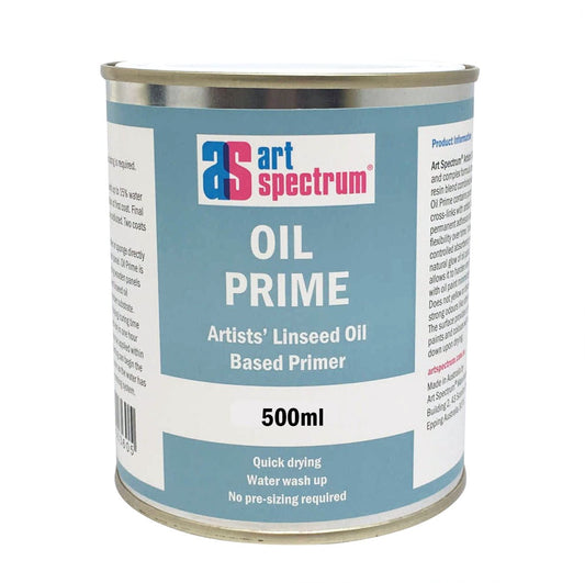 Art Spectrum Oil Prime 500ml - theartshop.com.au