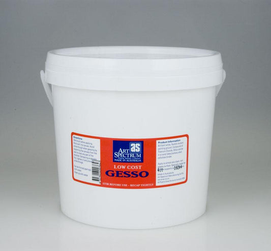 Art Spectrum Studio Acrylic Gesso 1 Litre - theartshop.com.au