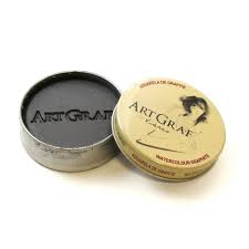 ArtGraf W/C Graphite Tin Box 60g - theartshop.com.au