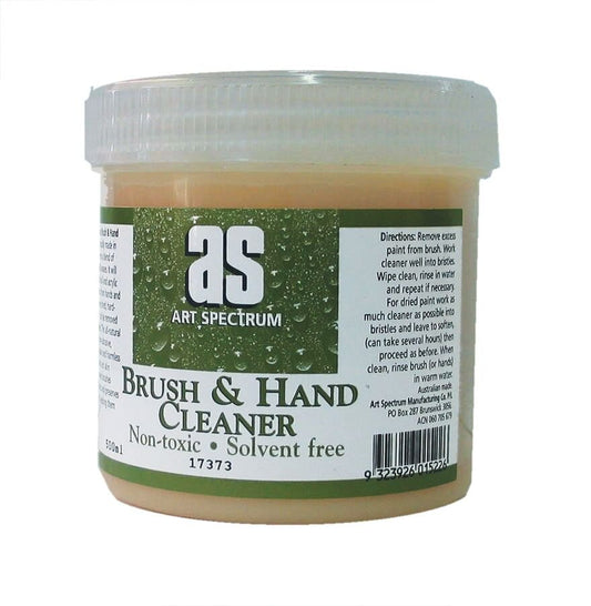 AS Brush & Hand Cleaner 500ml - theartshop.com.au