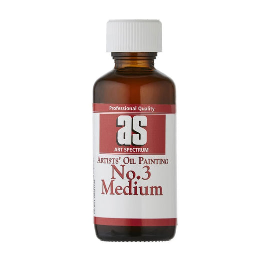 AS Paint Medium No.3 100ml - theartshop.com.au