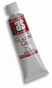 AS Painting Gel (Glazing) 40ml - theartshop.com.au