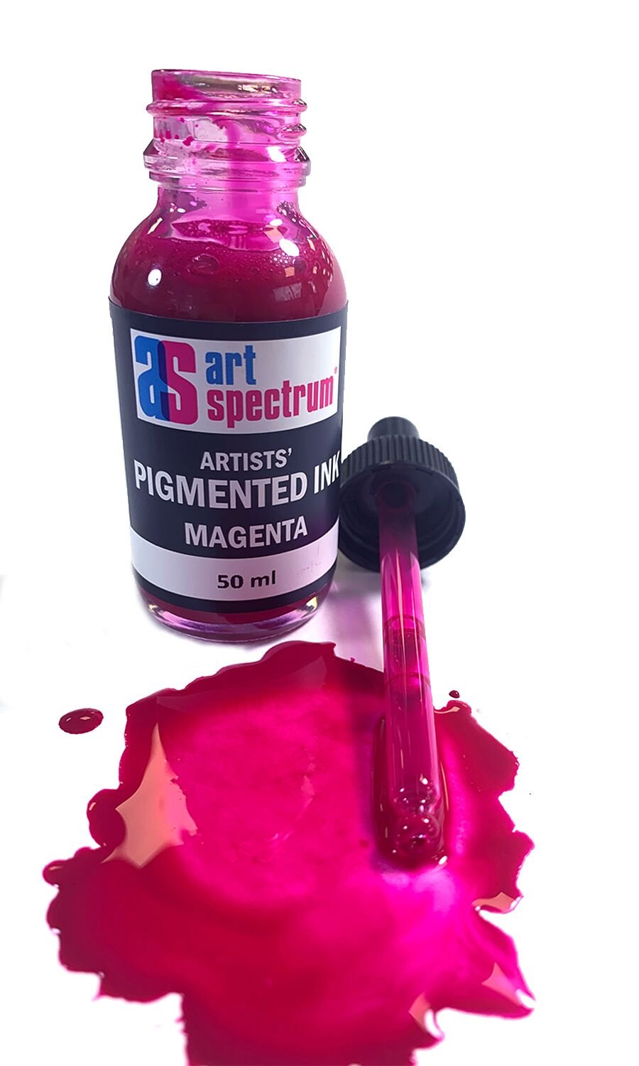 AS Pigmented Ink 50ml Magenta - theartshop.com.au