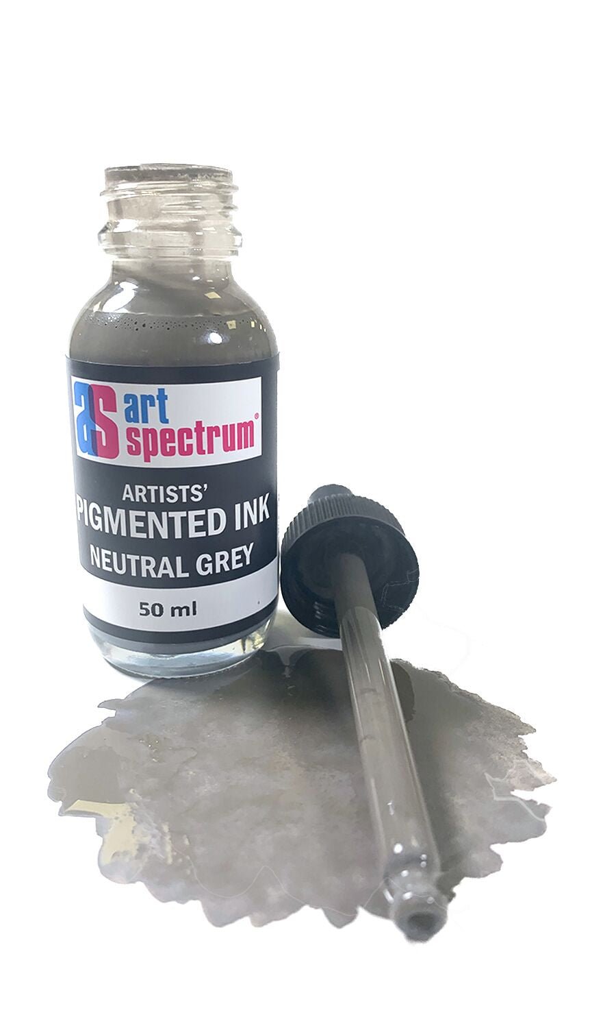 AS Pigmented Ink 50ml Neutral Grey - theartshop.com.au