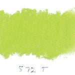 AS Standard Pastels 70mm x 12mm 572T Yellow Green - theartshop.com.au