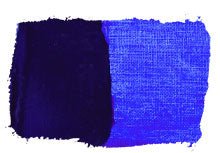 Atelier Interactive 1 Litre French Ultramarine Blue - theartshop.com.au