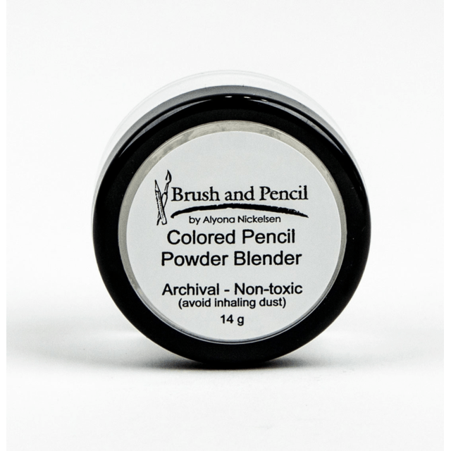 Brush N Pencil Powder Blender