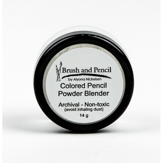 Brush N Pencil Powder Blender 14g - theartshop.com.au