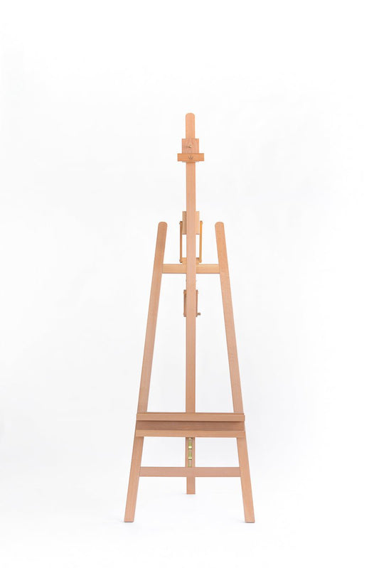 Cappelletto CL-22 Lyre Easel with Adj Centre Pole - theartshop.com.au