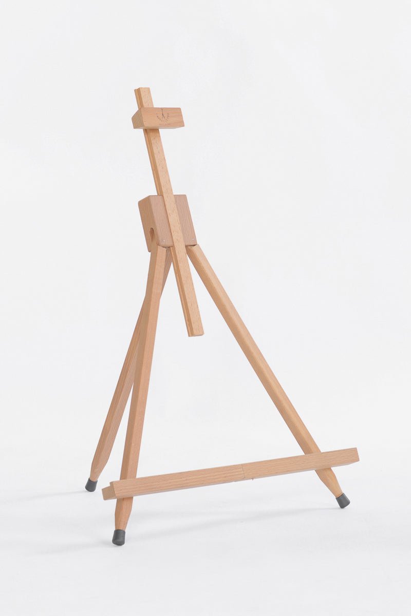 Cappelletto CT-4 Folding Easel 42cm with 3 Legs - theartshop.com.au