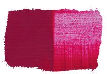 Chromacryl Student Acrylic 250ml Magenta - theartshop.com.au