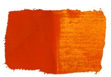 Chromacryl Student Acrylic 250ml Orange - theartshop.com.au