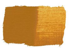 Chromacryl Student Acrylic 250ml Yellow Oxide - theartshop.com.au