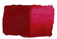 Chromacryl Student Acrylic 75ml Cool Red - theartshop.com.au