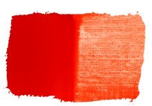 Chromacryl Student Acrylic 75ml Fluoro Orange - theartshop.com.au