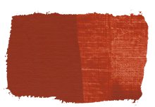 Chromacryl Student Acrylic 75ml Red Oxide - theartshop.com.au