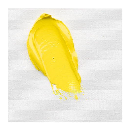 Cobra Water Mixable Oil 150ml 254 Permanent Lemon Yellow - theartshop.com.au