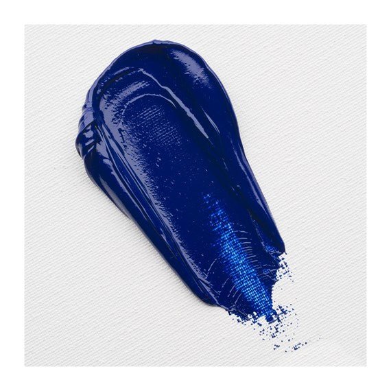 Cobra Water Mixable Oil 150ml 570 Phthalo Blue - theartshop.com.au