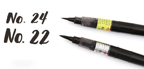 Zig No.24 Brush Pen