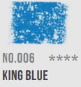 Conte Crayon 006 King Blue - theartshop.com.au