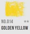 Conte Crayon 014 Golden Yellow - theartshop.com.au