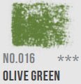 Conte Crayon 016 Olive Green - theartshop.com.au