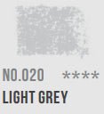 Conte Crayon 020 Light Grey - theartshop.com.au