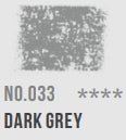 Conte Crayon 033 Dark Grey - theartshop.com.au