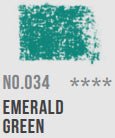 Conte Crayon 034 Emerald Green - theartshop.com.au