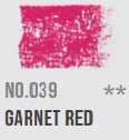 Conte Crayon 039 Garnet Red - theartshop.com.au