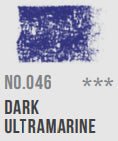 Conte Crayon 046 Dark Ultramarine - theartshop.com.au