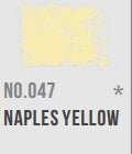 Conte Crayon 047 Naples Yellow - theartshop.com.au