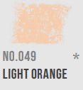 Conte Crayon 049 Light Orange - theartshop.com.au