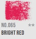 Conte Crayon 065 Bright Red - theartshop.com.au