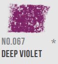 Conte Crayon 067 Deep Violet - theartshop.com.au