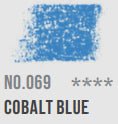 Conte Crayon 069 Cobalt Blue - theartshop.com.au
