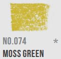 Conte Crayon 074 Moss Green - theartshop.com.au