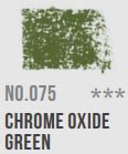 Conte Crayon 075 Chromium Oxide Green - theartshop.com.au
