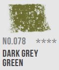 Conte Crayon 078 Dark Green Grey - theartshop.com.au