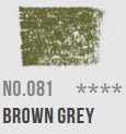 Conte Crayon 081 Brown Grey - theartshop.com.au