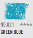 Conte Crayon 21 Green Blue - theartshop.com.au
