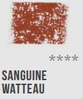 Conte Crayon Sanguine Watteau - theartshop.com.au