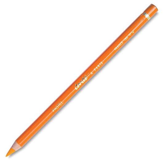 Conte Pastel Pencil 012 Orange - theartshop.com.au