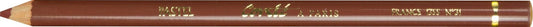 Conte Pastel Pencil 031 Bordeaux - theartshop.com.au