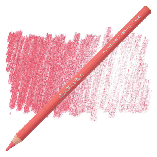 Conte Pastel Pencil 038 Madder - theartshop.com.au