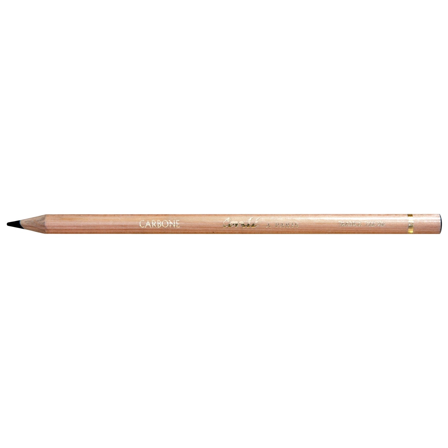 Conte Sketching Pencil Carbon 722 HB - theartshop.com.au
