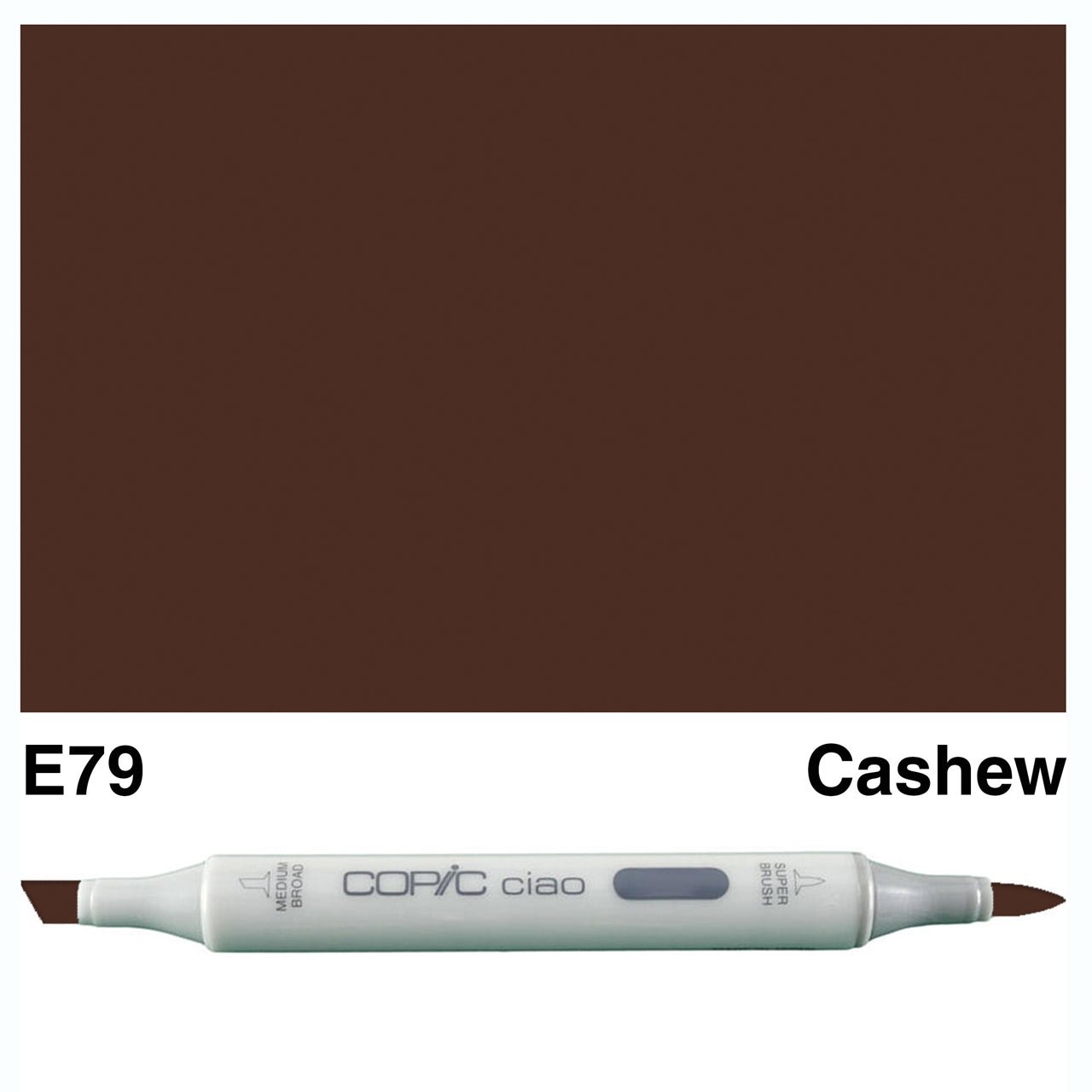 Copic Ciao E79 Cashew - theartshop.com.au