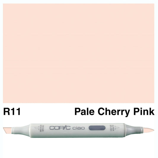 Copic Ciao R11 Pale Cherry Pink - theartshop.com.au