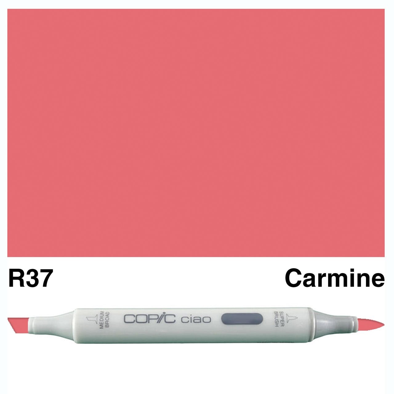 Copic Ciao R37 Carmine - theartshop.com.au