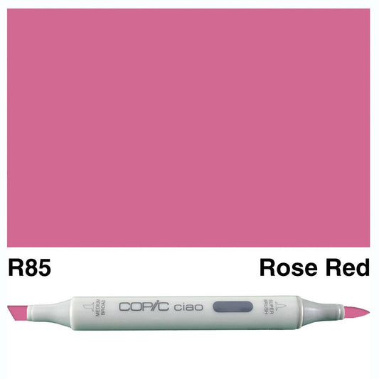 Copic Ciao R85 Rose Red - theartshop.com.au